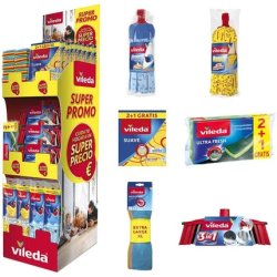 Sakkyo Vileda Exhibitor Takes Care Of Your Home Cleaning Vileda