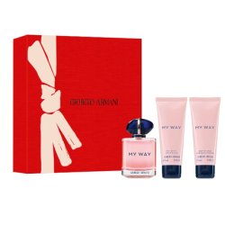 Armani My Way Gift Set A Stunning Fragrance Experience For Women