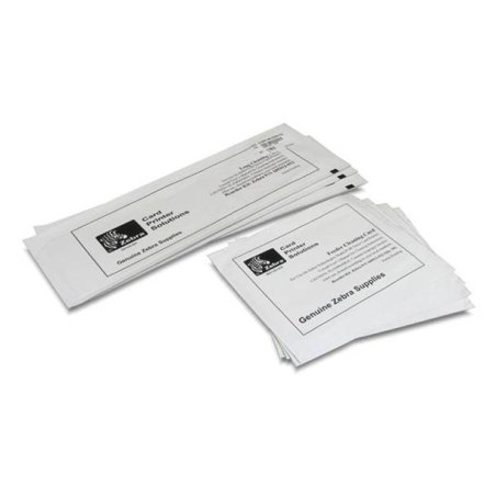 Zebra Drucker - Reinigungssatz - für ZXP Series