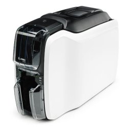 Zebra ZC100 imprimante de cartes en plastique Sublimation de teinte/Transfert thermique Couleur 300 x 300 DPI