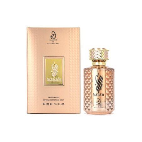 Myperfumes Arabiyat Maram Eau De Parfum, Unisex, 100 Ml