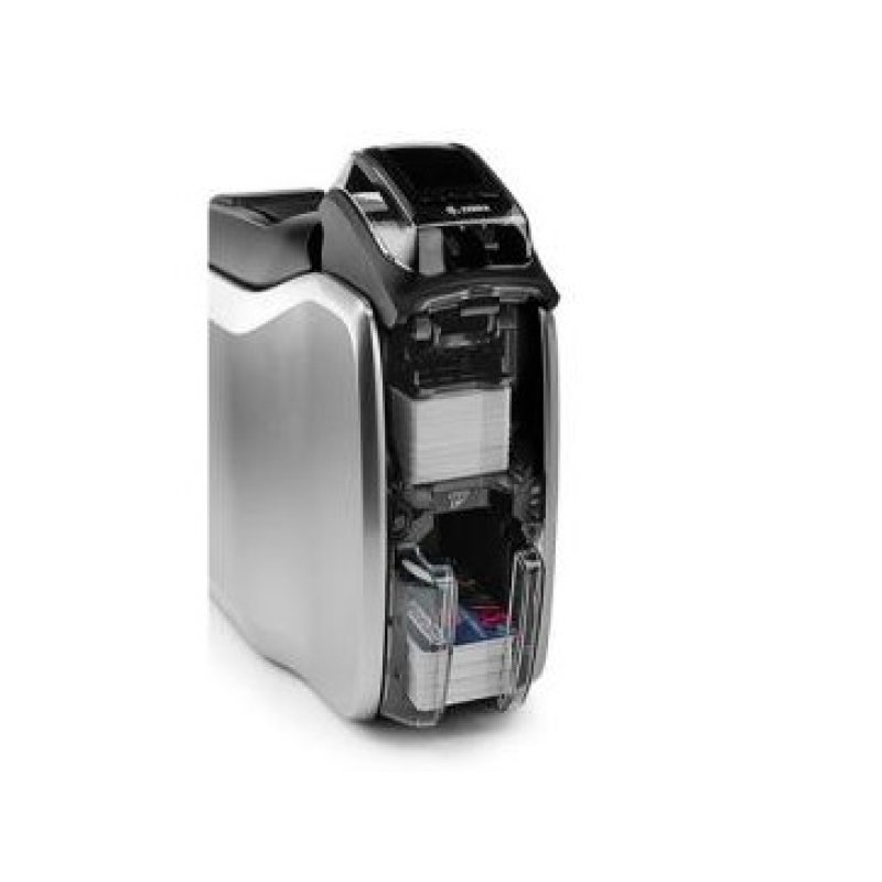 Zebra ZC300 imprimante de cartes en plastique Sublimation de teinte Couleur 300 x 300 DPI