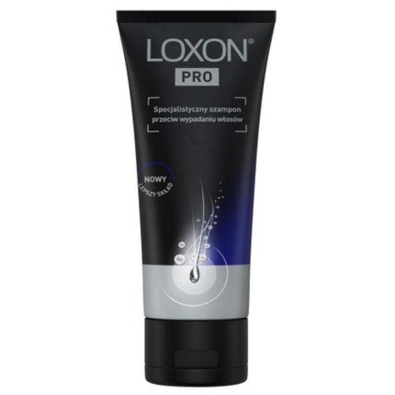 Loxon Pro Specialist Shampoo Against Hair Loss 150ml
