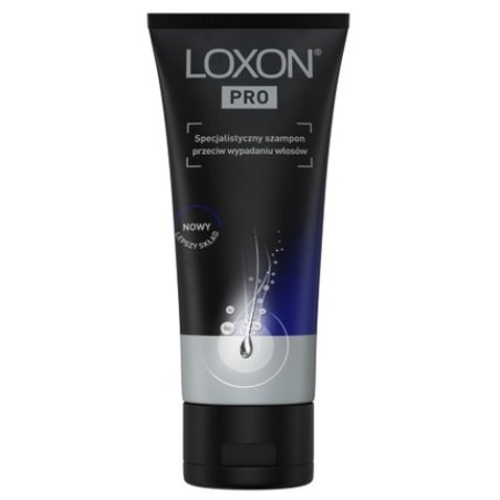 Loxon Pro Specialist Shampoo Against Hair Loss 150ml