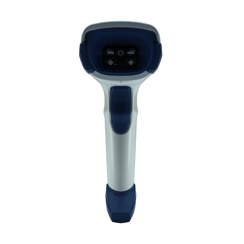 ZEBRA Barcode-Scanner DS2208 HEALTH 2D,RS232,KBW,USB,IP52,inkl.Kabel