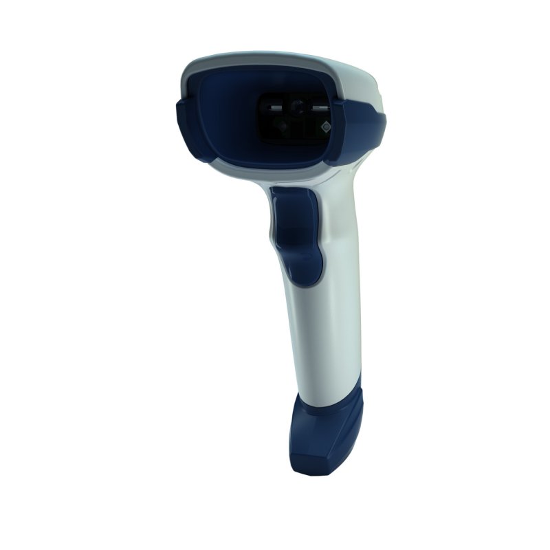 ZEBRA Barcode-Scanner DS2208 HEALTH 2D,RS232,KBW,USB,IP52,inkl.Kabel