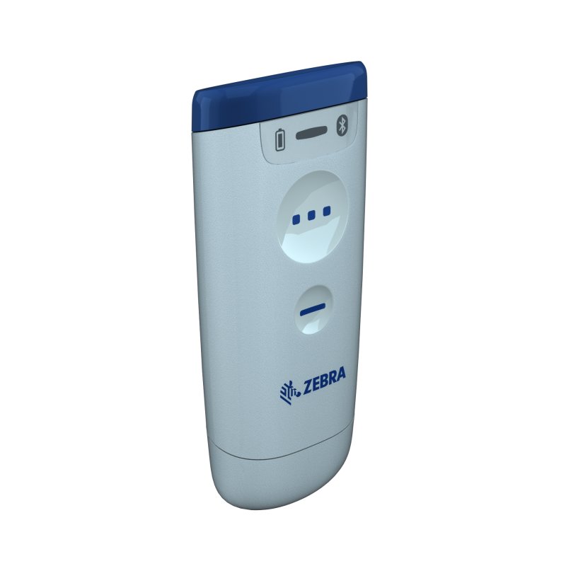 Zebra CS60-HC Handheld bar code reader 1D/2D LED White