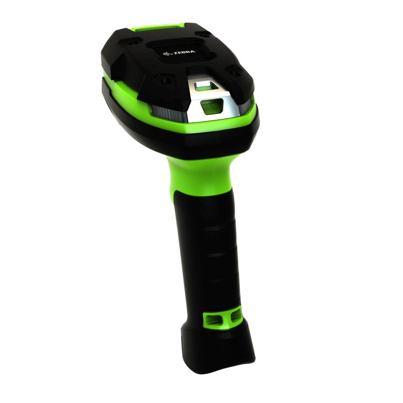 ZEBRA Barcode-Scanner LI3608 USB 1D,RS232,KBW,USB,IP67