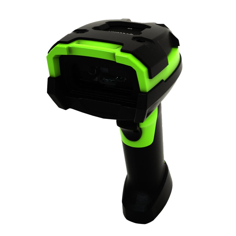 ZEBRA Barcode-Scanner LI3608 USB 1D,RS232,KBW,USB,IP67