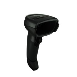 ZEBRA Barcodescanner DS4608 Kit USB 2D,HD,RS232,IP52,inkl.Kabel/Standfu