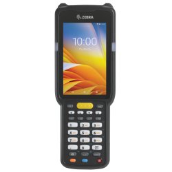 Zebra MC3300x Barcodescanner Android 10-32 GB 10,2 cm 2D