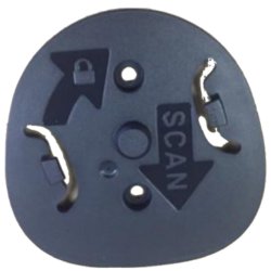 Zebra BRKT-LM0093C-04 barcode reader accessory Holder