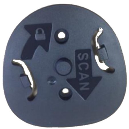 Zebra BRKT-LM0093C-04 accessoire pour lecteur de code barres Titulaire