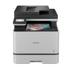 BROTHER MFC-L8730CDW 4-in-1 MFP Duplex 31ppm A4 USB 250 Sheet Tray Dual Band WLAN