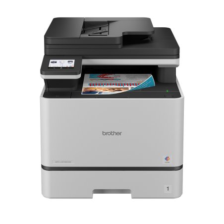BROTHER MFC-L8730CDW 4-in-1 MFP Duplex 31ppm A4 USB 250 Sheet Tray Dual Band WLAN