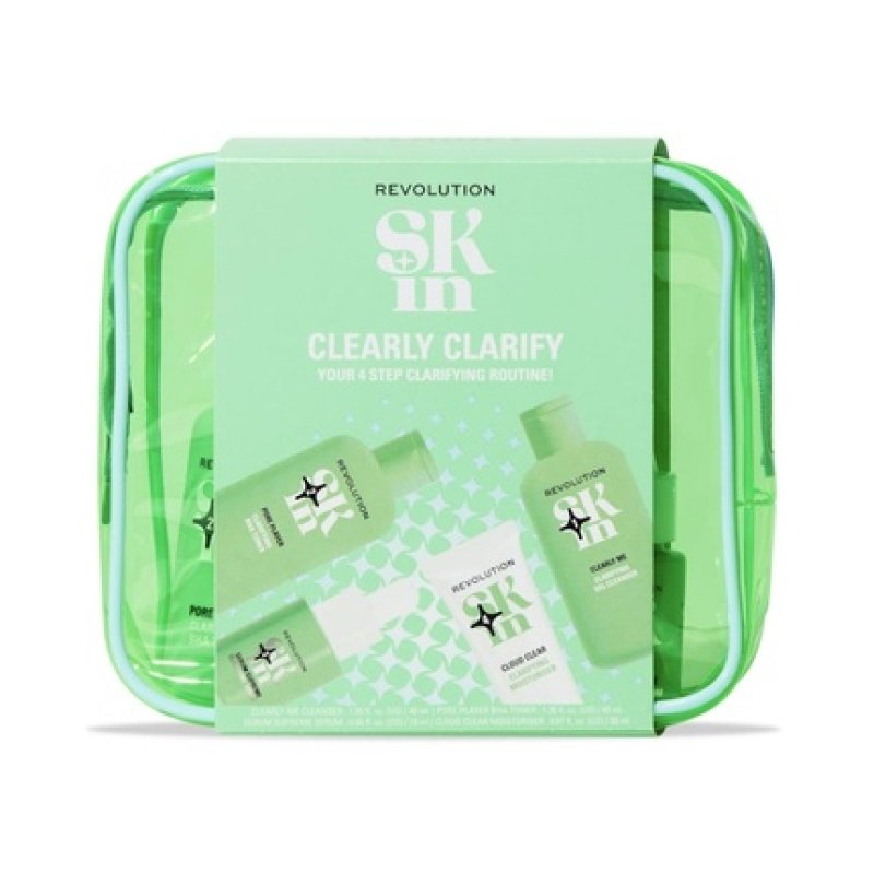 Revolution Clearly Clarify Revolution Skin Initiation Kit