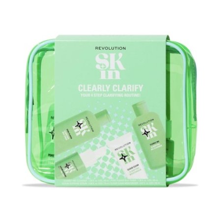 Revolution Clearly Clarify Revolution Skin Initiation Kit
