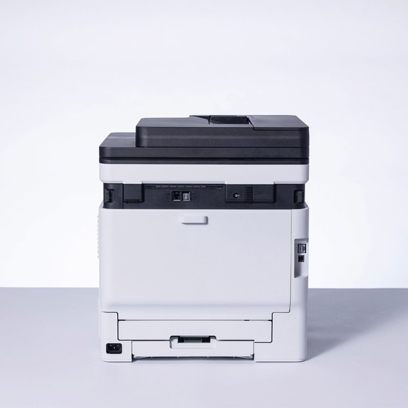 BROTHER MFC-L8730CDW 4-in-1 MFP Duplex 31ppm A4 USB 250 Sheet Tray Dual Band WLAN
