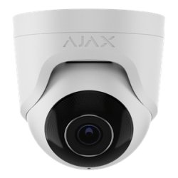 Ajax Netzwerkkamera TurretCam (5 Mp/4 mm) *weiß*