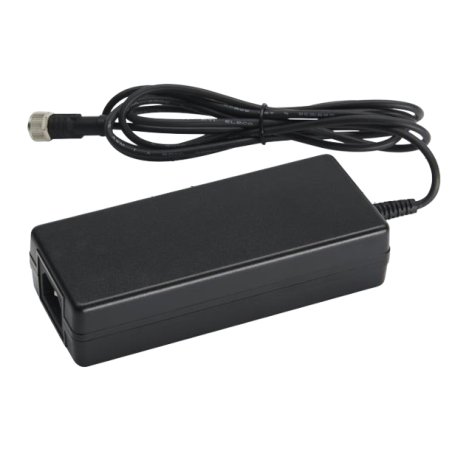 Zebra PWR-BGA24V78W4WW power adapter/inverter Indoor 78 W Black