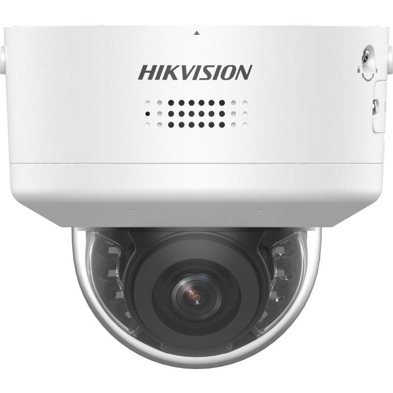 HIKVISION DS-2CD2787G2H-LIPTRZS2U/SL(2.8-12mm) PTRZ Dome 8MP Smart Hybrid Light