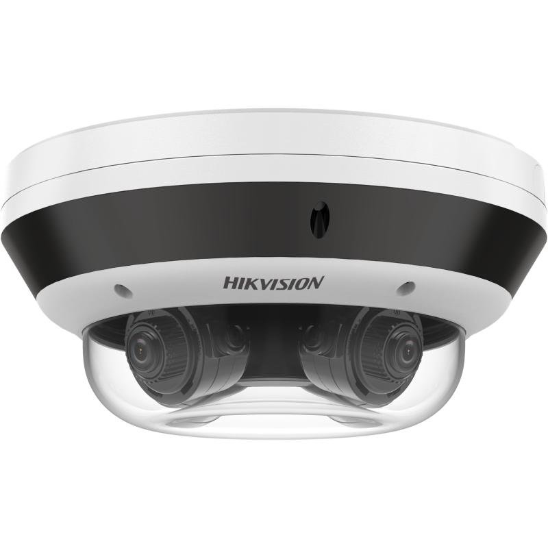 Hikvision DS-2CD6D44G1-IZS(2.8-8mm) Caméra de sécurité IP Intérieure et extérieure 2688 x 1520 pixels Plafond