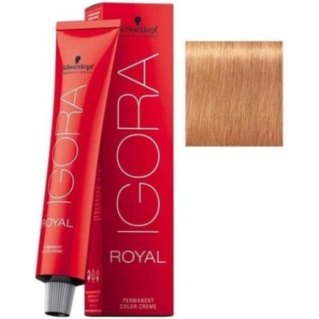 Schwarzkopf Igora Royal Permanent Haircolor Number 9.5-18