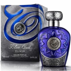 Lattafa Blue Oud Elixir Eau De Parfum 100 Ml