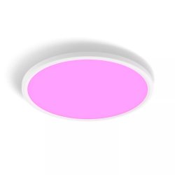 Philips Plafonnier fin Hue Devote M