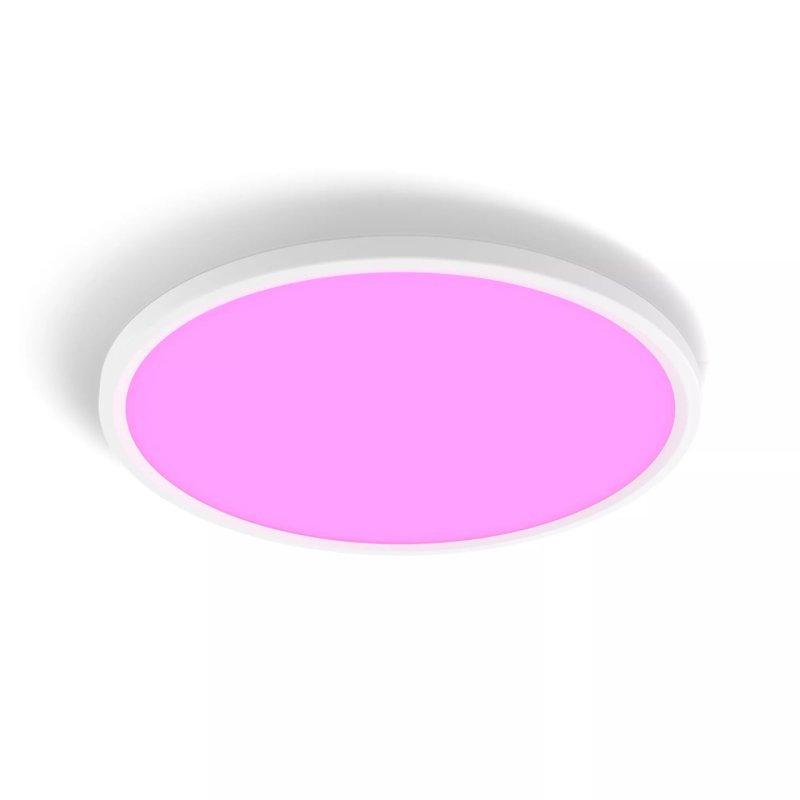 Philips Hue Devote smarte Deckenleuchte rund 43cm