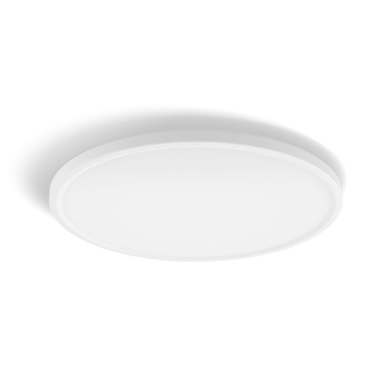 Philips Hue Devote smarte Deckenleuchte rund 43cm