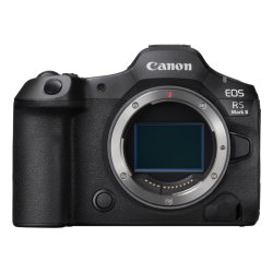 Canon EOS R5 Mark II MILC Body 45 MP CMOS 8192 x 5464 pixels Black