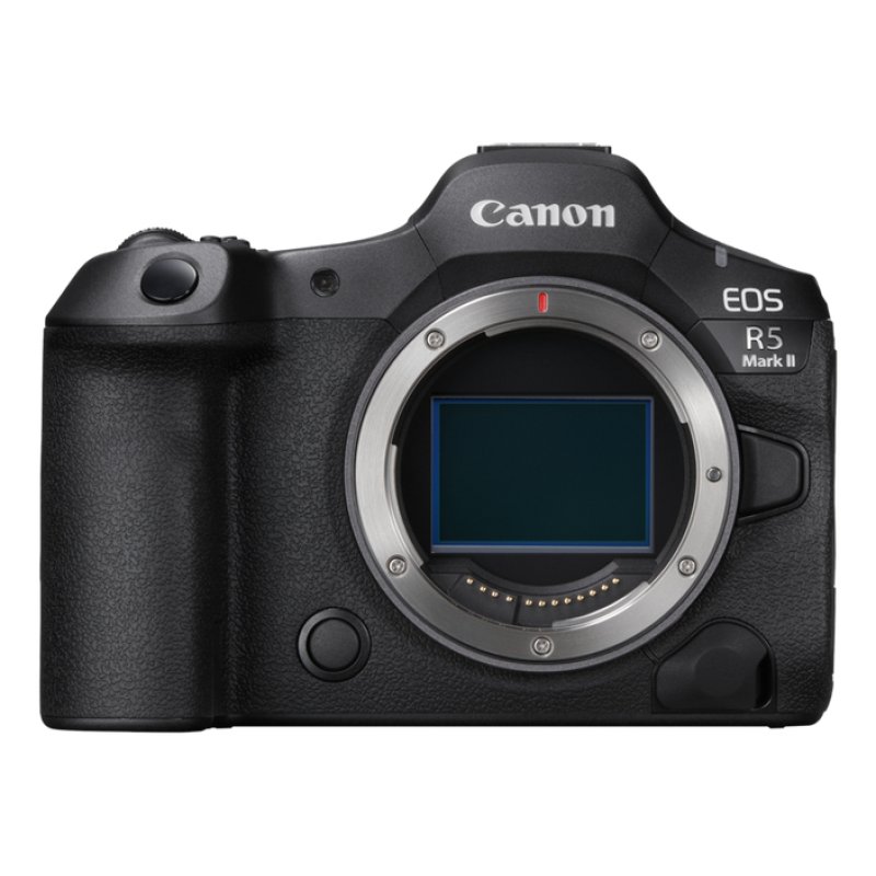 Canon EOS R5 Mark II Boîtier MILC 45 MP CMOS 8192 x 5464 pixels Noir