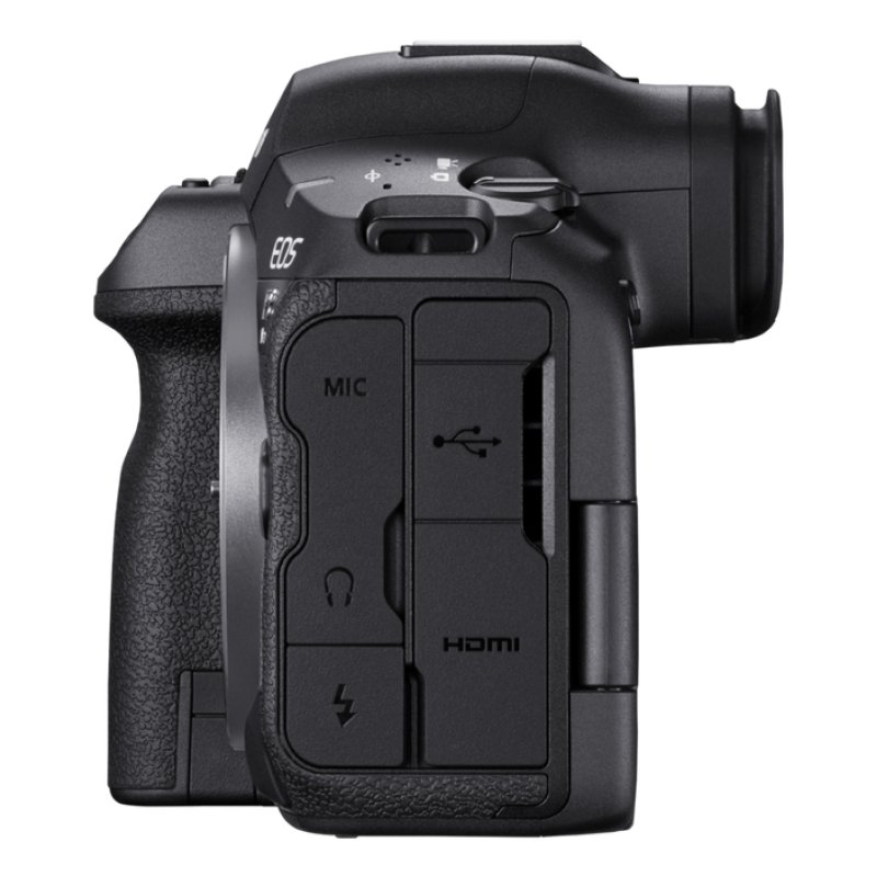 Canon EOS R5 Mark II Boîtier MILC 45 MP CMOS 8192 x 5464 pixels Noir