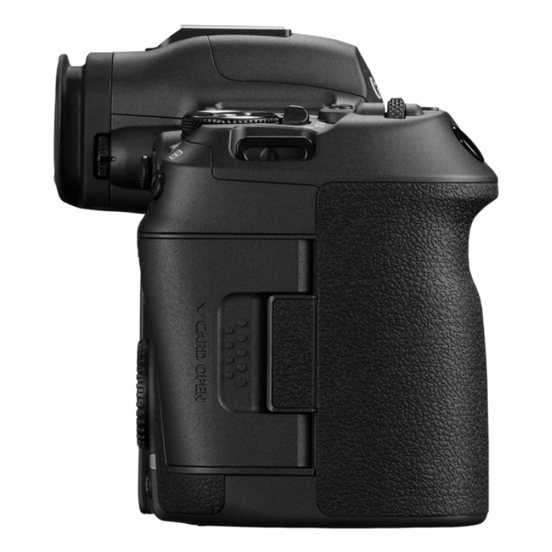 Canon EOS R5 Mark II MILC Body 45 MP CMOS 8192 x 5464 pixels Black