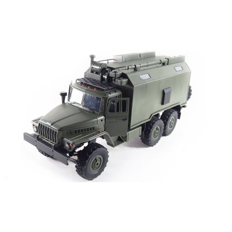Amewi RC Auto Ural Truck B36 grün LiIon Akku 500mAh/14 
