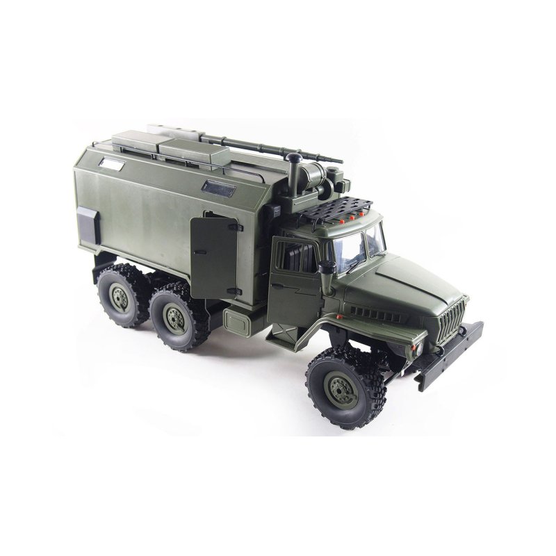 Amewi RC Auto Ural Truck B36 grün LiIon Akku 500mAh/14 