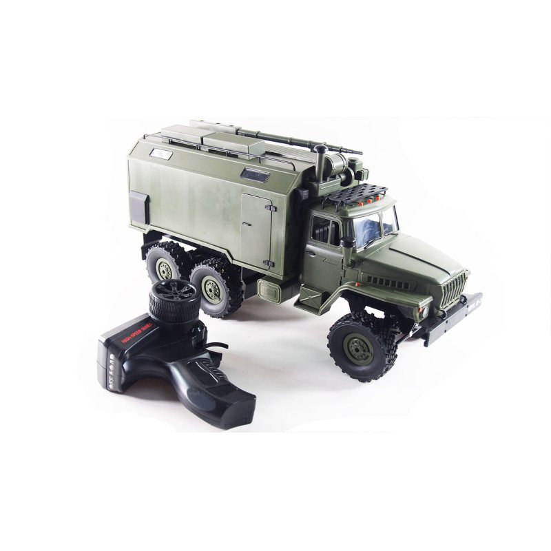 Amewi Ural B36 Radio-Controlled (RC) model Cross-country truck 1:16