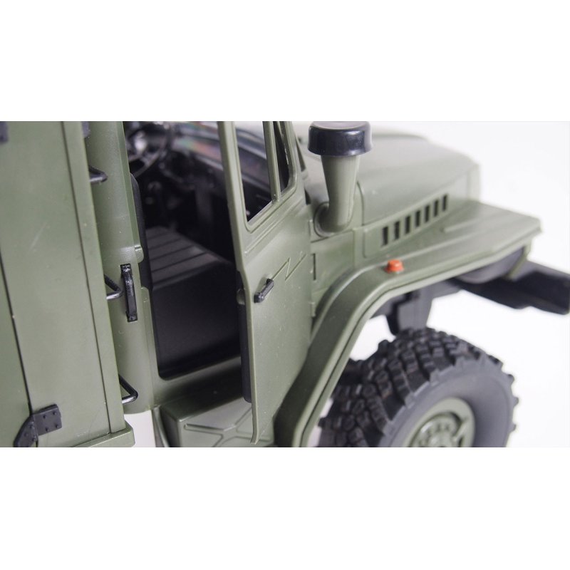 Amewi Ural B36 modèle radiocommandé Camion tout terrain 1:16