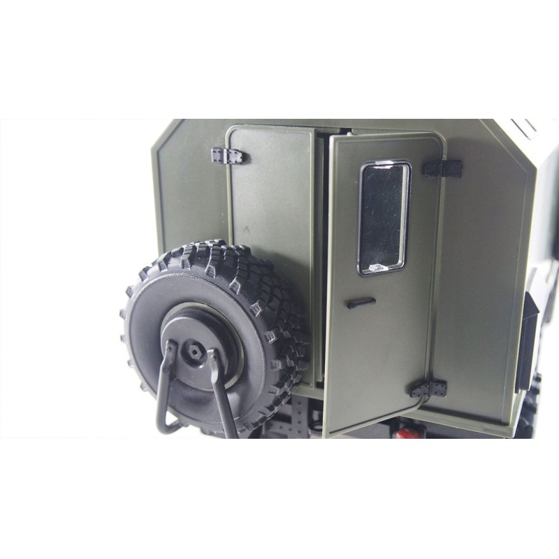 Amewi Ural B36 modèle radiocommandé Camion tout terrain 1:16