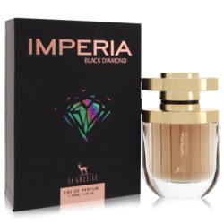 Le Gazelle Imperia Black Diamond Eau De Parfum Spray 3.4 oz Unisex