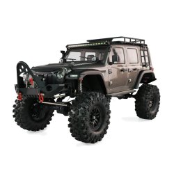 Amewi RC Auto AMXRock Crosstrail Crawler 4WD 1:10 ARTR anthr