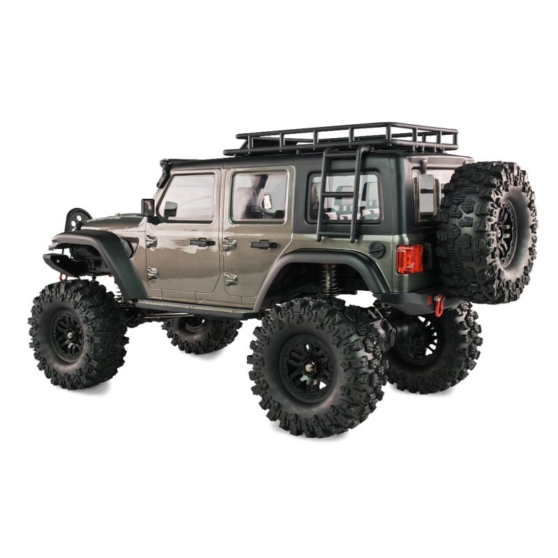 Amewi RC Auto AMXRock Crosstrail Crawler 4WD 1:10 ARTR anthr