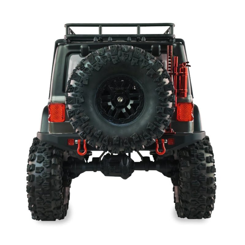 Amewi RC Auto AMXRock Crosstrail Crawler 4WD 1:10 ARTR anthr