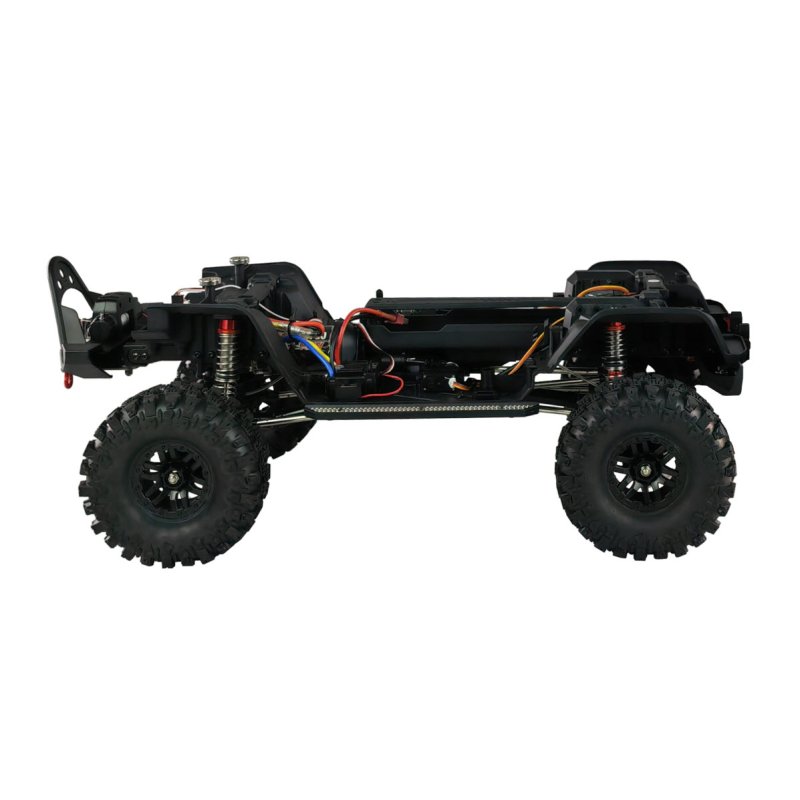 Amewi RC Auto AMXRock Crosstrail Crawler 4WD 1:10 ARTR anthr
