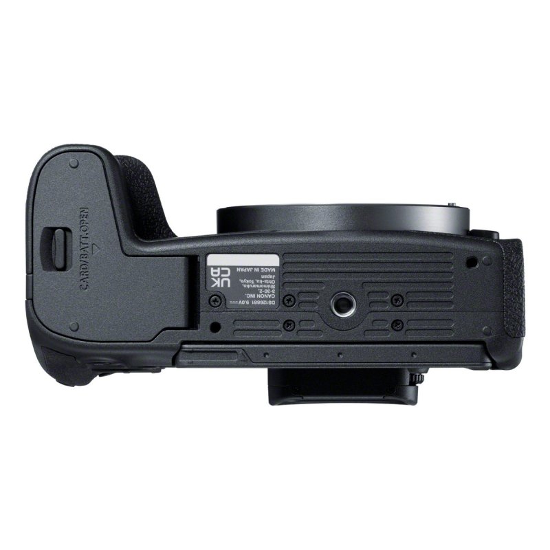 Canon EOS R8 RF 24-50mm F4.5-6.3 IS STM Kit MILC 24,2 MP CMOS 6000 x 4000 pixels Noir