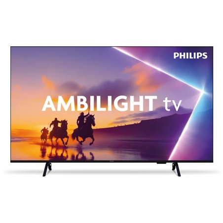 Philips Ambilight 43PUS8400/12 TV 109.2 cm (43") 4K Ultra HD Smart TV Wi-Fi Black