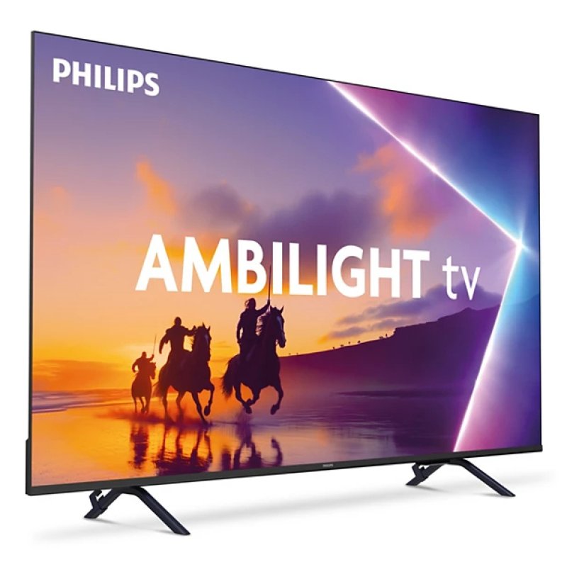 Philips Ambilight 43PUS8400/12 TV 109.2 cm (43") 4K Ultra HD Smart TV Wi-Fi Black