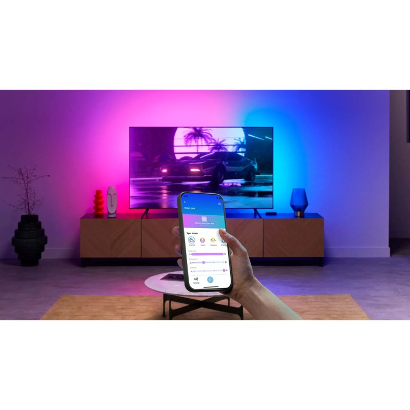 WiZ 8720169078604 smart lighting Smart lighting kit Wi-Fi 17 W