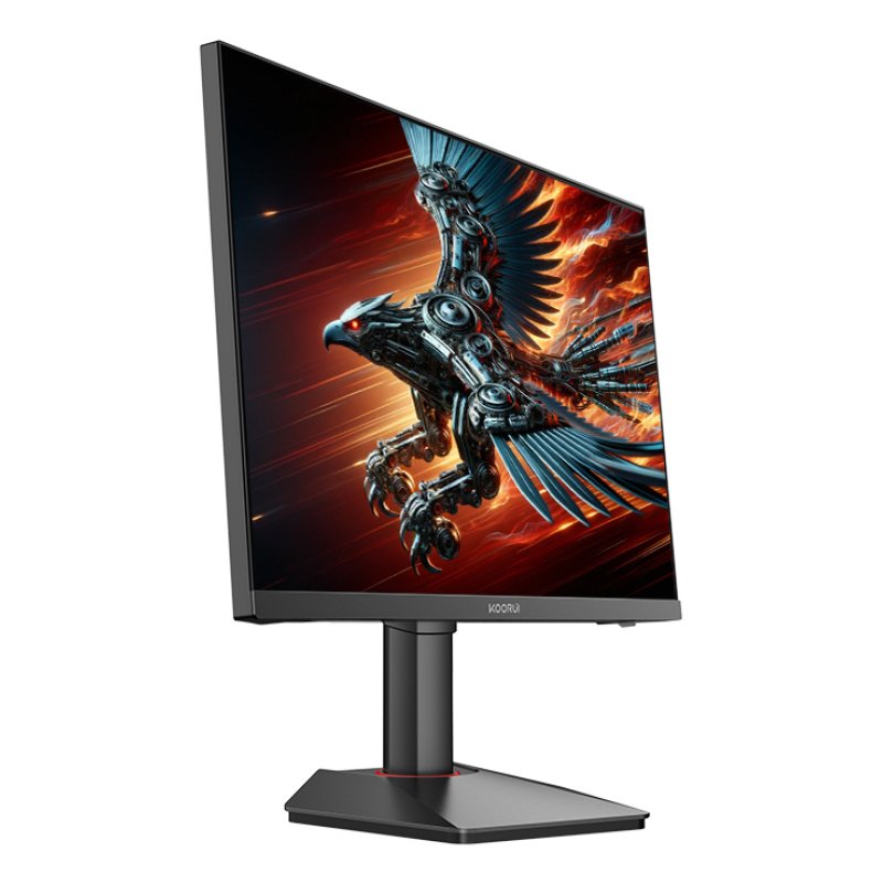 Koorui G2722P écran plat de PC 68,6 cm (27") 2560 x 1440 pixels Quad HD Noir